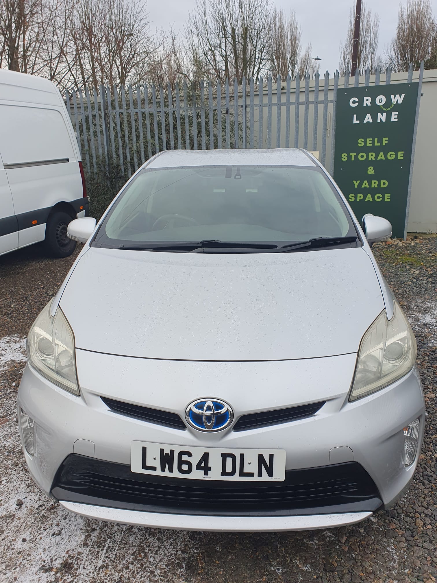 2014 Toyota Prius CVT – Wah Wheels London, photo 1